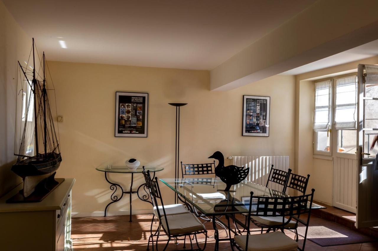 ¨Gite Du Cafe Suquet Giroussens Luaran gambar