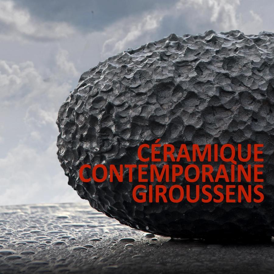 ¨Gite Du Cafe Suquet Giroussens Luaran gambar